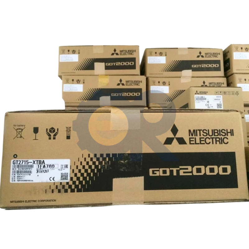 Mitsubishi GT2715-XTBA GT2715-XTBD