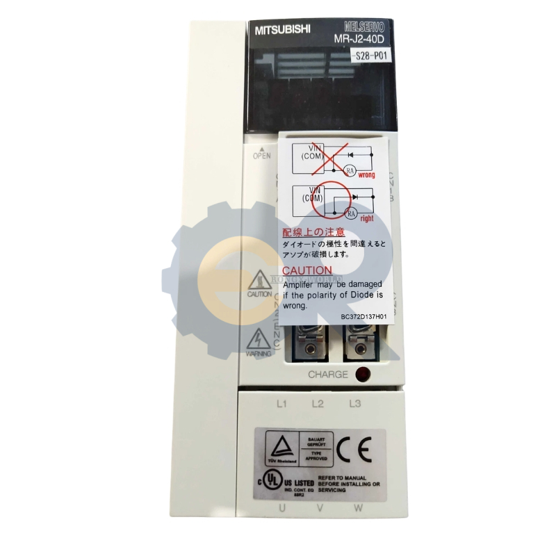 MR-J2-40D-S28-P01