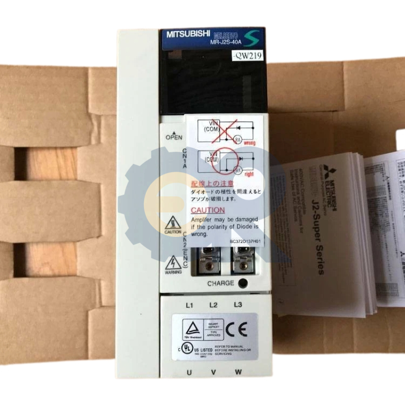 MR-J2S-40A-QW219